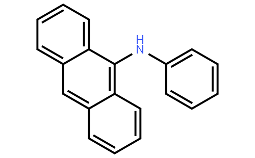 N-Phenyl-9-anthramine