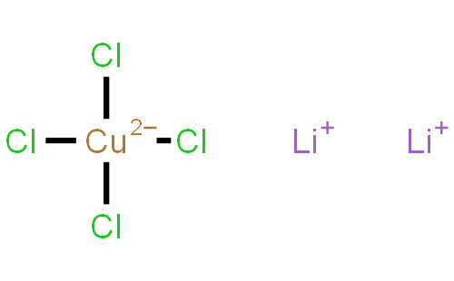 四氯合铜酸二锂, 0.1 M solution in THF 
