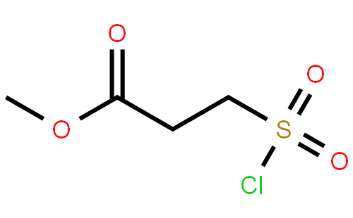 Methyl 3-(chlorosulfonyl)propanoate