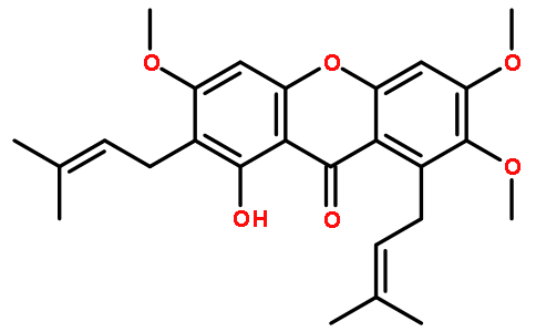 Fuscaxanthone C