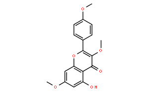 莰非醇-3，7，4’-三甲醚