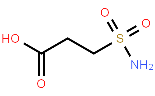 3-Sulfamoylpropanoic acid