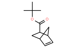 5-降冰片烯-2-甲酸叔丁酯 (endo-, exo-混合物)