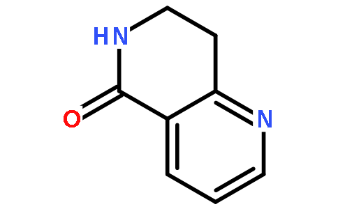 7,8-Dihydro-1,6-naphthyridin-5(6H)-one