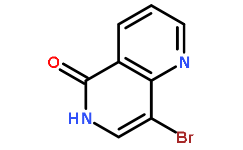 8-Bromo-1,6-naphthyridin-5(6H)-one