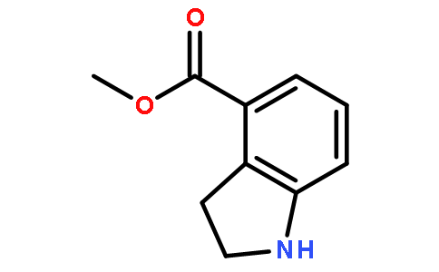 Methyl indoline-4-carboxylate