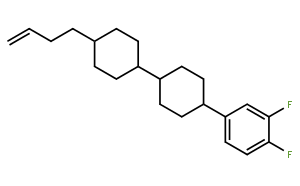 反,反-4'-(3-丁烯基)-4-(3,4-二氟苯基)双环己烷