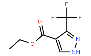 3-(三氟甲基)吡唑-4-羧酸乙酯