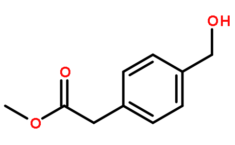 methyl 2-(4-(hydroxymethyl)phenyl)acetate