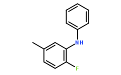 2-氟-5-甲基二苯胺