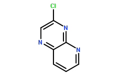 3-CHLORO-PYRIDO[2,3-B]PYRAZINE