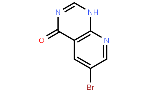 6-Bromopyrido[2,3-d]pyrimidin-4(1H)-one