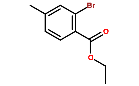 ethyl 2-bromo-4-methylbenzoate