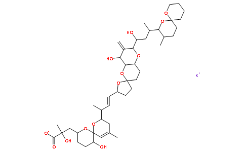 Okadaic Acid,potassium
