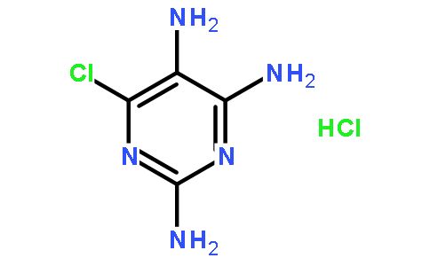 2,4,5-三氨基-6-氯嘧啶盐酸盐