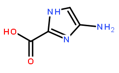 4-amino-1h-imidaZole-2-carboxylic acid