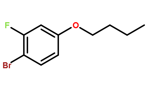 1-Bromo-4-butoxy-2-fluorobenzene