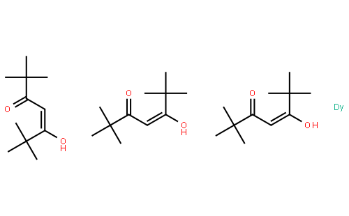三(2,2,6,6-四甲基-3,5-庚二酮酸)銩(III)