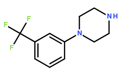 1-(α,α,α-三氟甲基)苯基哌嗪