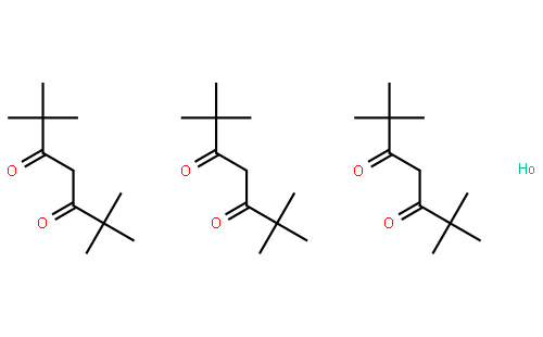 三(2,2,6,6-四甲基-3,5-庚二酮酸)钬(III)