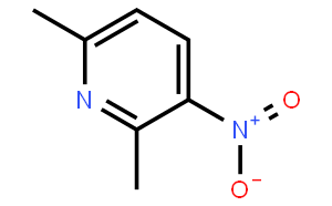 2,6-二甲基-3-硝基吡啶