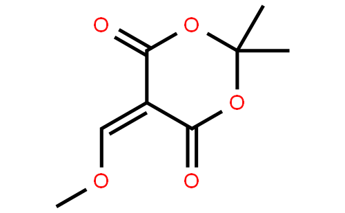 5-(甲氧亚甲基)-2,3-二氧杂环已烷-4,6-二酮