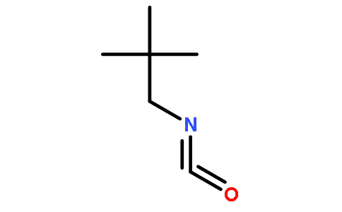1-ISOCYANATO-2,2-DIMETHYLPROPANE