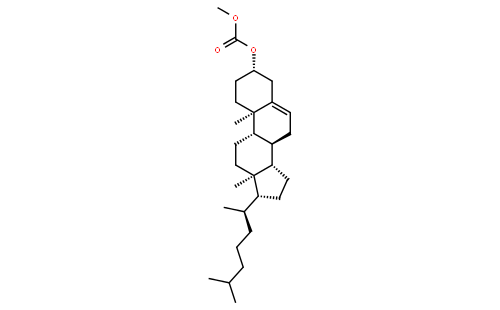 cholesteryl methyl carbonate