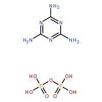 三聚氰胺聚磷酸盐