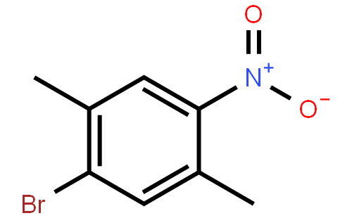 1-bromo-2,5-dimethyl-4-nitrobenzene