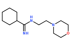 1-CYCLOHEXYL-3-(2-(4-MORPHOLINYL)ETHYL)CARBODIIMIDE