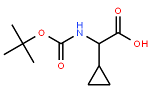 Boc-L-Cyclopropylglycine