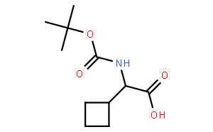 Boc-L-環(huán)丁基甘氨酸