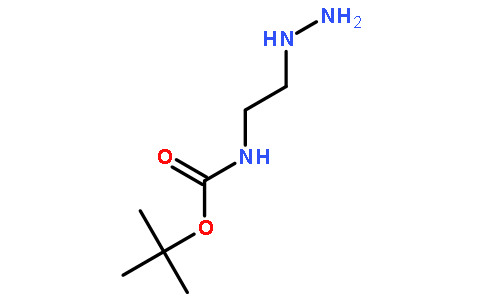Tert-Butyl N-(2-Hydrazinylethyl) Carbamate