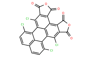 1,6,7,12-四氯-3,4,9,10-四甲酸二酐