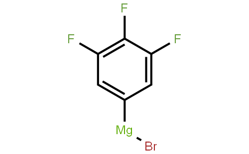 3,4,5-Trifluorophenylmagnesiumbromide,0.3MsolutioninTHF,inresealablebottle