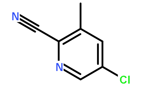 5-Chloro-3-methylpyridine-2-carbonitrile