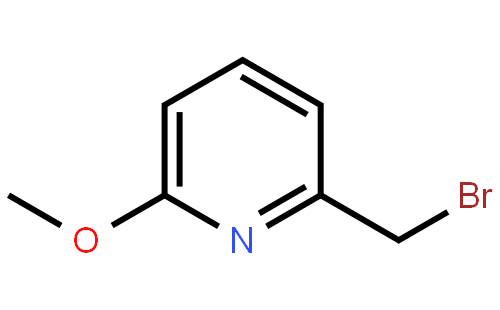 2-(Bromomethyl)-6-methoxypyridine