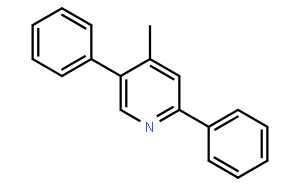 4-Methyl-2,5-diphenylpyridine