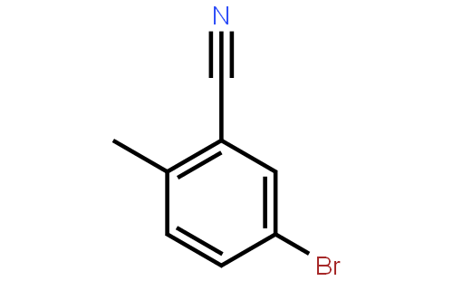 5-Bromo-2-methylbenzonitrile