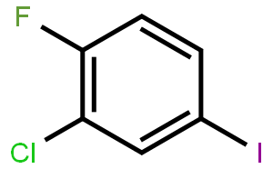 3-氯-4-氟碘苯