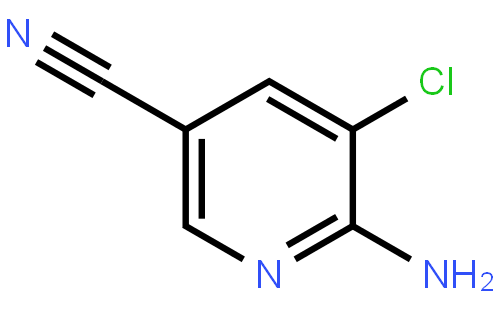 6-amino-5-chloronicotinonitrile
