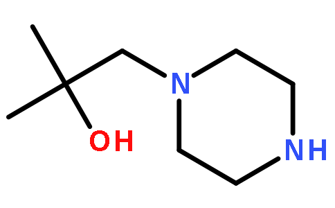 2-METHYL-1-(PIPERAZIN-1-YL)PROPAN-2-OL