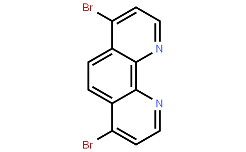 1,10-Phenanthroline, 4,7-dibromo-