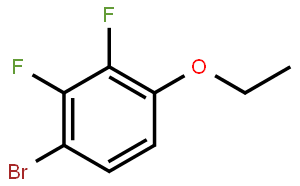 1-溴-4-乙氧基-2,3-二氟苯