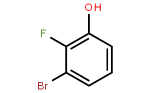 3-溴-2-氟苯酚