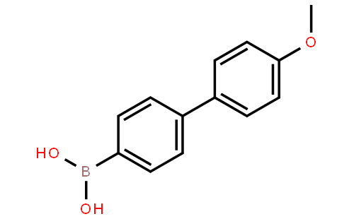 4'-甲氧基联苯-4-硼酸