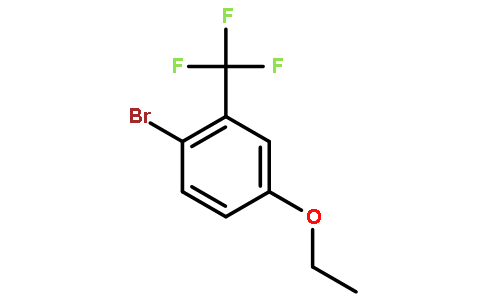 1-Bromo-4-ethoxy-2-(trifluoromethyl)benzene