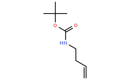 tert-butyl but-3-enylcarbamate