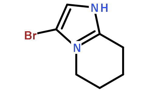 Imidazo[1,2-a]pyridine, 3-bromo-5,6,7,8-tetrahydro-